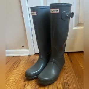Hunter Rain Boots